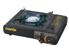 Réchaud Poele Martin Butane Camping