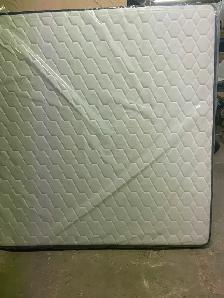 Brand new extra firm king mattresses on special price.