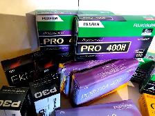Various colour / BW film - Photo 3