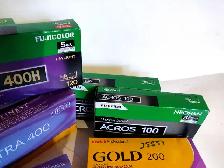 Various colour / BW film - Photo 4