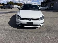 2018 Volkswagen Golf Sportwagen MINT ONLY 133KM - Photo 2