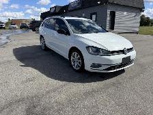 2018 Volkswagen Golf Sportwagen MINT ONLY 133KM - Photo 3