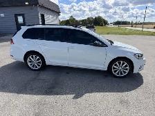 2018 Volkswagen Golf Sportwagen MINT ONLY 133KM - Photo 4