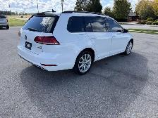 2018 Volkswagen Golf Sportwagen MINT ONLY 133KM - Photo 5
