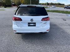 2018 Volkswagen Golf Sportwagen MINT ONLY 133KM - Photo 6