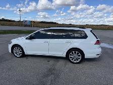 2018 Volkswagen Golf Sportwagen MINT ONLY 133KM - Photo 7