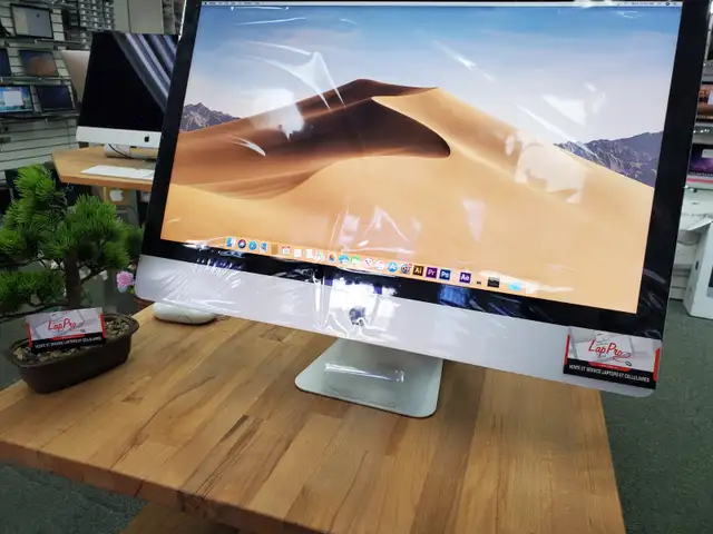Imac 21.5' 4K, Garantie 90 jours
