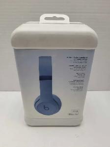 Beats Solo 4 Wireless Bluetooth Headphones NEW - Slate Blue - Photo 2