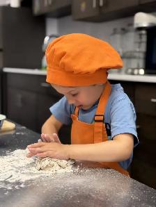 Junior Chef Academy: Weekly Cooking Classes for Kids 8-13 - Photo 4