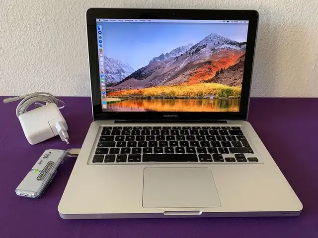Macbook Pro core i5 ✔️⚡✔️