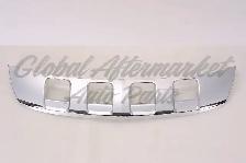 Chevrolet Captiva 2012-2015 Skid Plate Front Chrome