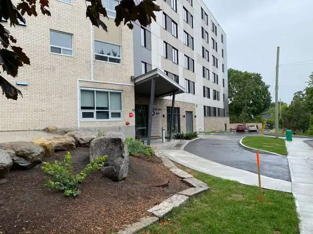 Studio Apartment - Seniors 65  - 567 Cambridge KDS Village