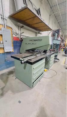 Pierce-All 3030A Single Station Turret Punch - Photo 2