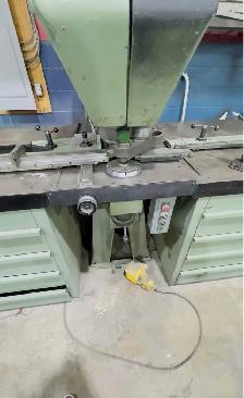 Pierce-All 3030A Single Station Turret Punch - Photo 3