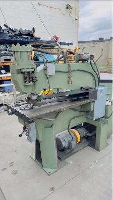 Pierce-All 3030A Single Station Turret Punch - Photo 4