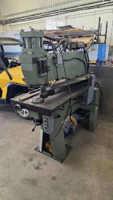Pierce-All 3030A Single Station Turret Punch - Photo 8