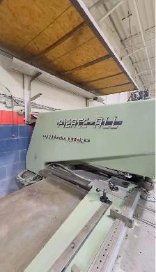 Pierce-All 3030A Single Station Turret Punch - Photo 10