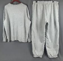 NIKE 869042-063 552341-063 49ERS SWEATSUIT (SIZE 3XL) - Photo 2