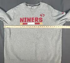 NIKE 869042-063 552341-063 49ERS SWEATSUIT (SIZE 3XL) - Photo 3