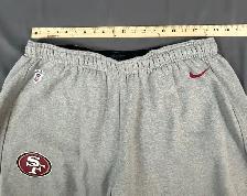 NIKE 869042-063 552341-063 49ERS SWEATSUIT (SIZE 3XL) - Photo 7