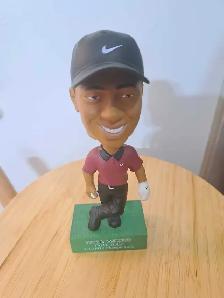 Tiger Woods 2000 PGA Championship Bobblehead