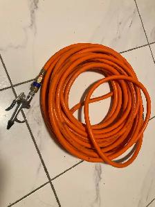 air hose pvc 50’ 3/8" - Photo 2