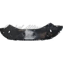Chrysler Voyager 2020-2025 Undercar Shield Front Forward Use On