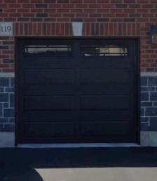 Garage doors