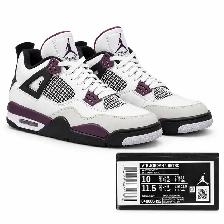 AIR JORDAN 4s PARIS - Photo 2