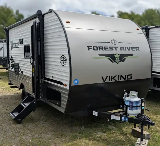 2026 Forest River Viking 3K Series 17BH