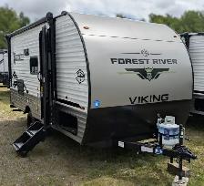 2026 Forest River Viking 3K Series 17BH