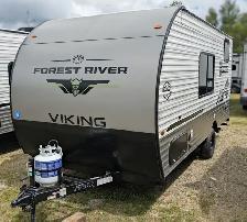 2026 Forest River Viking 3K Series 17BH - Photo 4