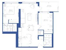 RICHMOND HILL-Brand New 2 Bed/2Bath Corner Condo For Rent w/PRKG - Photo 2