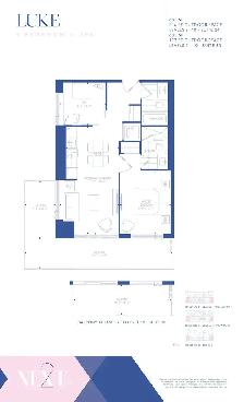 RICHMOND HILL: Brand New 1 Den/2Bath Condo For Rent w/PRKG - Photo 2