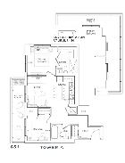 VINCENT CONDOS: Brand New 2 Bed/2Bath Corner Condo For Rent - Photo 3
