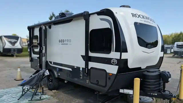 2026 Forest River Rockwood Geo Pro G19RL