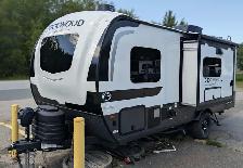 2026 Forest River Rockwood Geo Pro G19RL - Photo 3