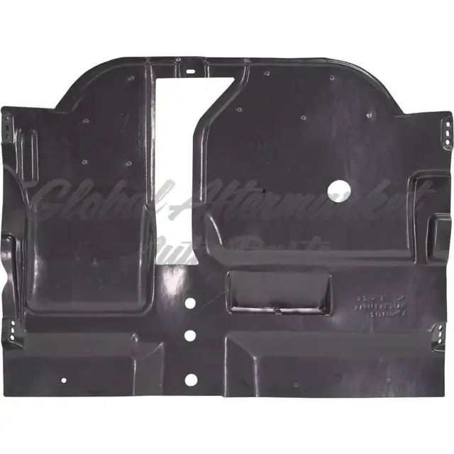 Chrysler Town And Country 2008-2016 Undercar Shield