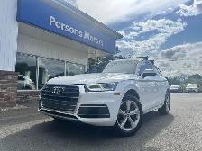 2018 Audi Q5 2.0T quattro Premium Plus