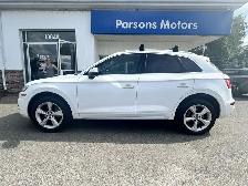 2018 Audi Q5 2.0T quattro Premium Plus - Photo 8