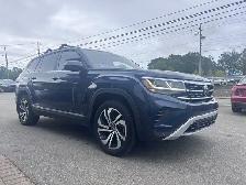 2022 Volkswagen Atlas V6 SEL 4Motion - Photo 3