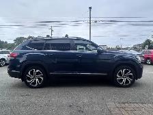 2022 Volkswagen Atlas V6 SEL 4Motion - Photo 4