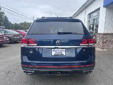 2022 Volkswagen Atlas V6 SEL 4Motion - Photo 6