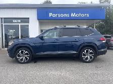 2022 Volkswagen Atlas V6 SEL 4Motion - Photo 8