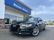 2014 Audi A6 Progressiv Quattro Diesel