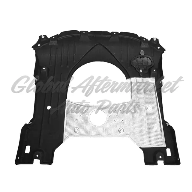 Chrysler Pacifica Van 2020-2024 Undercar Shield Front Rearward