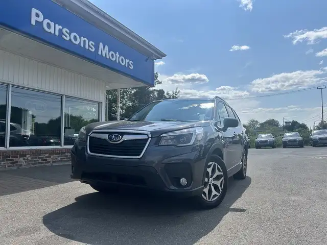 2021 Subaru Forester Touring AWD
