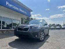 2021 Subaru Forester Touring AWD