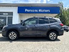 2021 Subaru Forester Touring AWD - Photo 8