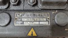 Lister Petter Diesel Generator - Photo 6